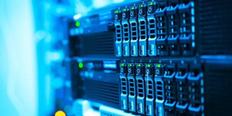 Server in Data Centre